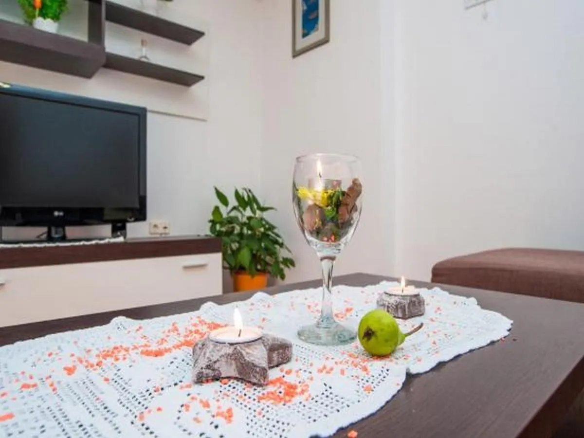Apartment Spalato Bibinje Kroatië