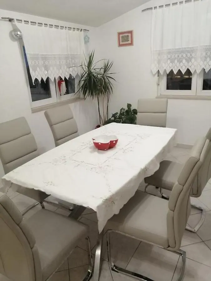 Apartment Spalato Bibinje