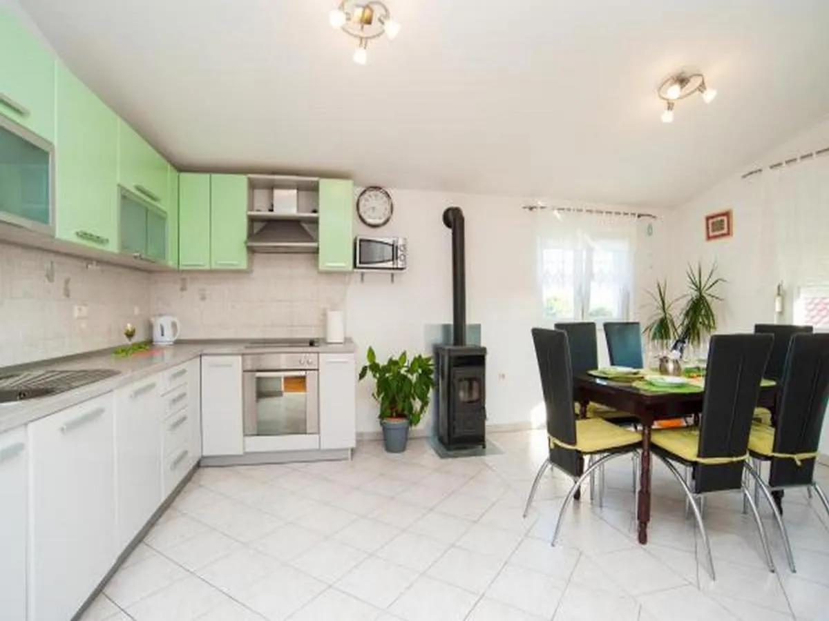 Apartment Spalato Bibinje Kroatië