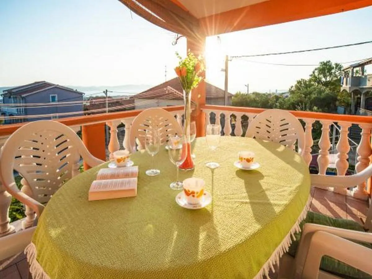 Apartment Spalato Bibinje 0*,  Kroatië