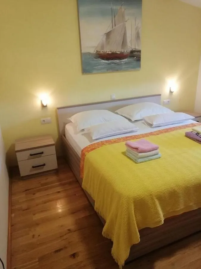 Apartment Spalato Bibinje