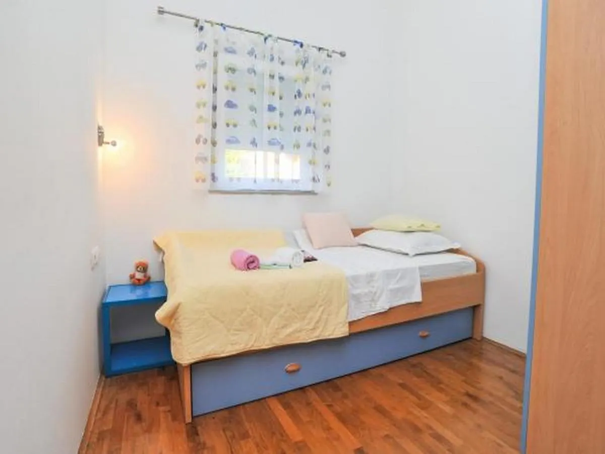 Apartment Spalato Bibinje Kroatië