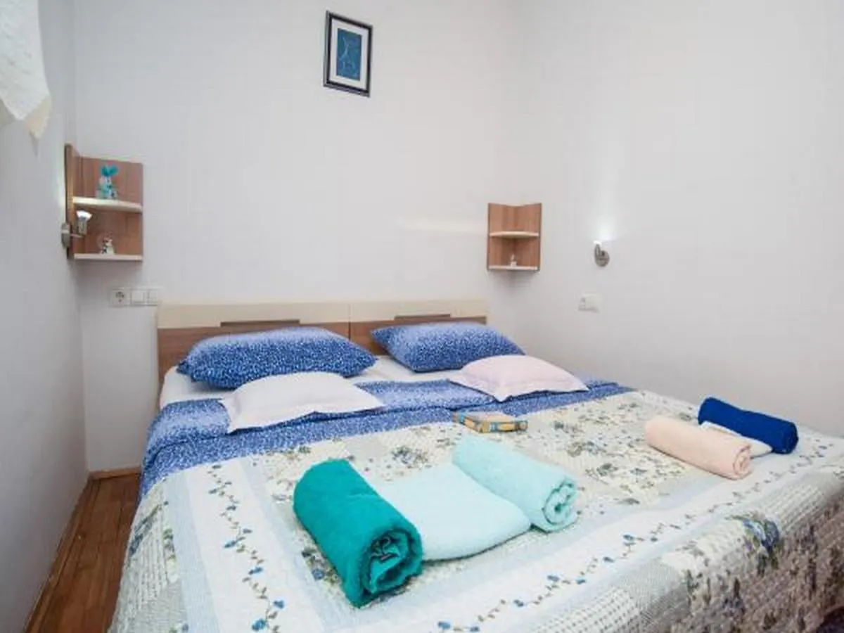 Apartment Spalato Bibinje Kroatië