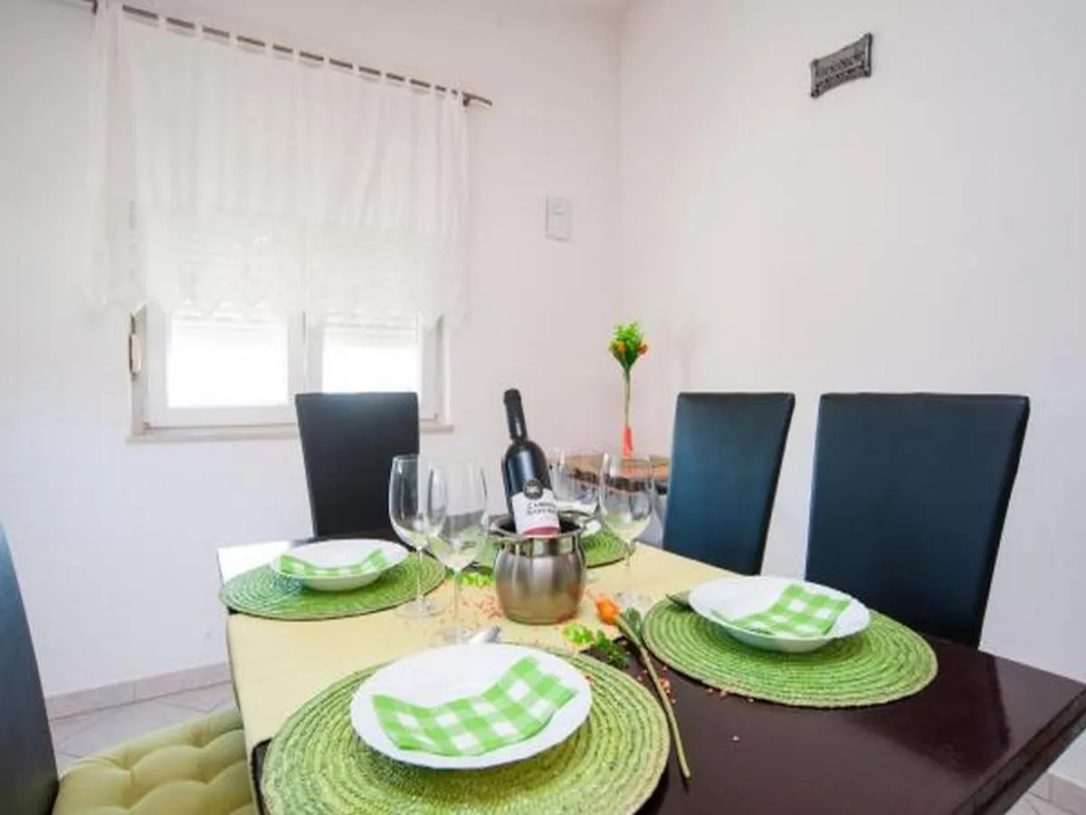 Apartment Spalato Bibinje
