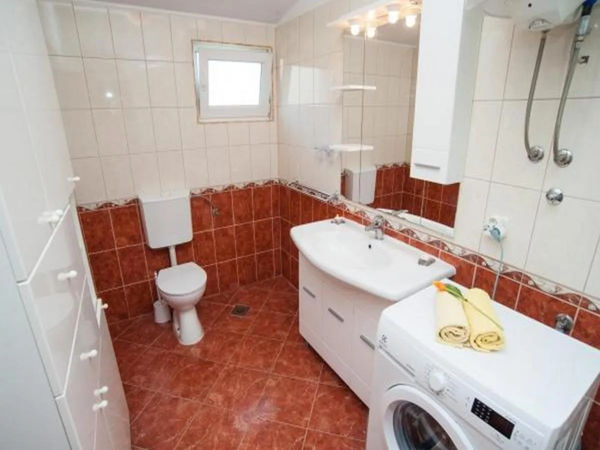 Apartment Spalato Bibinje Kroatië